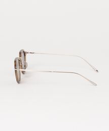 BLANC..（ブラン）の「BLANC BM011/MAPLE BRN-M.GRY（サングラス