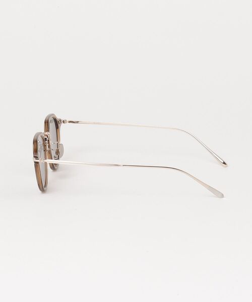 【BLANC.】BM011 サングラス MAPLE BRN BLANC..（ブラン）の「BLANC BM011/MAPLE BRN-M.GRY（サングラス