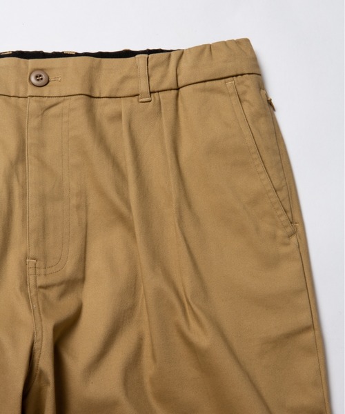 430(フォーサーティ)の「【430】BT CHINO(チノパンツ・メンズ・ベージュ/ネイビー/ブラック・2/3/1)」の15枚目の写真