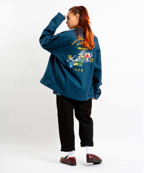 430(フォーサーティ)の「【430】BT CHINO(チノパンツ・メンズ・ベージュ/ネイビー/ブラック・2/3/1)」の7枚目の写真