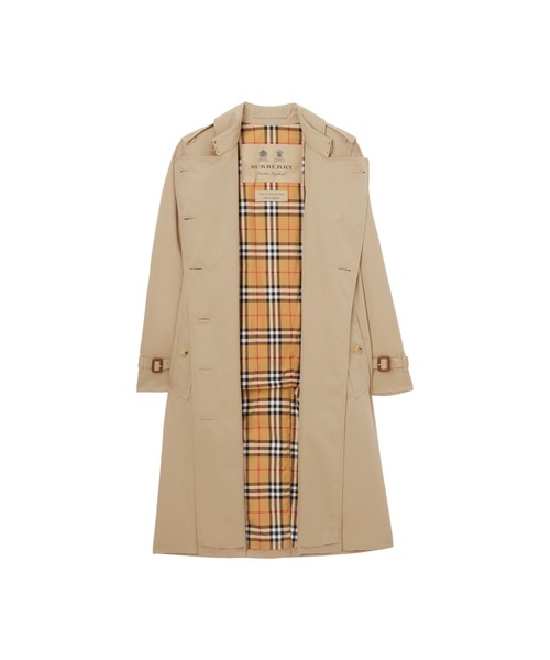 BURBERRY（バーバリー）の「ロング ケンジントン ヘリテージトレンチ