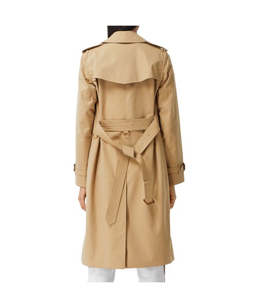 BURBERRY（バーバリー）の「ロング ケンジントン ヘリテージトレンチ