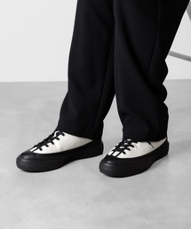 ATTACHMENT（アタッチメント）の「カウハイド カバードスニーカー