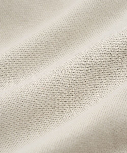 russet（ラシット）の「スウェットポンチョ(O-029)（パーカー・レディース・ブラック/ベージュ/グレー/グリーン/マスタード・FREE）」の20枚目の写真