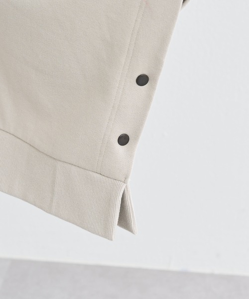 russet（ラシット）の「スウェットポンチョ(O-029)（パーカー・レディース・ブラック/ベージュ/グレー/グリーン/マスタード・FREE）」の22枚目の写真