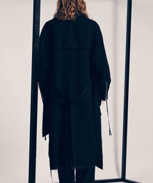 ユニセックスアイテム》BOROBOROプライムオーバーカットオフステン