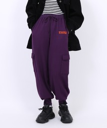 PUNYUS | カーゴスウェットパンツ(スウェットパンツ)