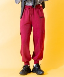 PUNYUS | カーゴスウェットパンツ(スウェットパンツ)