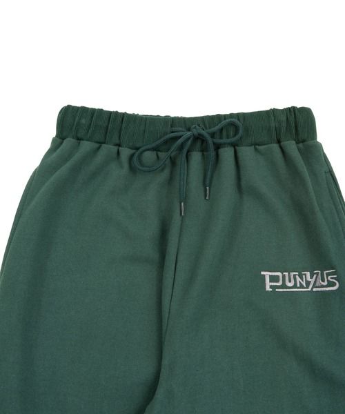 PUNYUS（プニュズ）の「カーゴスウェットパンツ（スウェットパンツ・レディース・ワイン/ダークグリーン/パープル・1/2/3/4）」の20枚目の写真