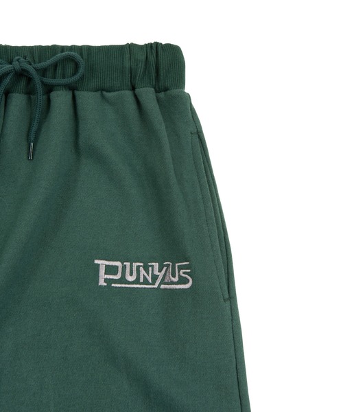 PUNYUS（プニュズ）の「カーゴスウェットパンツ（スウェットパンツ・レディース・ワイン/ダークグリーン/パープル・1/2/3/4）」の21枚目の写真