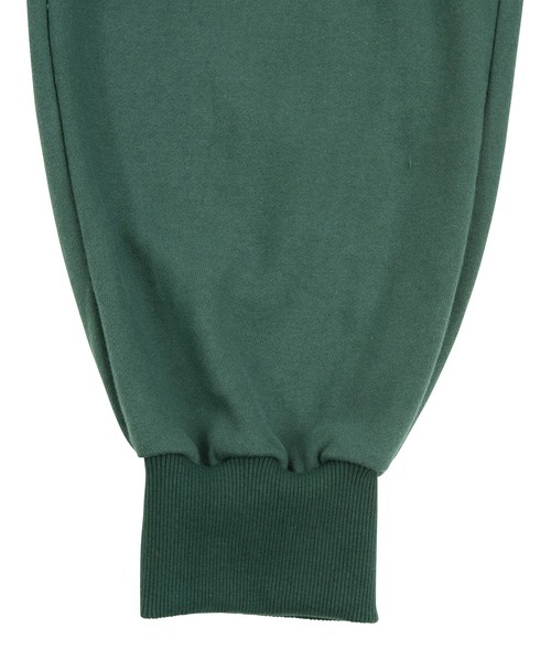 PUNYUS（プニュズ）の「カーゴスウェットパンツ（スウェットパンツ・レディース・ワイン/ダークグリーン/パープル・1/2/3/4）」の22枚目の写真