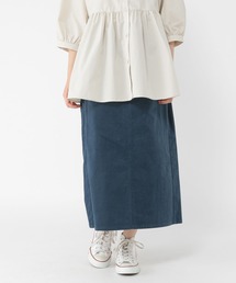 《DAYS》ストレッチコールスカート