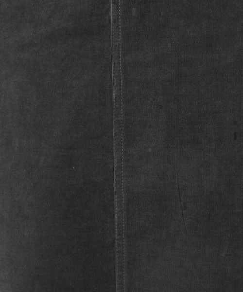 studio CLIP（スタディオクリップ）の「《DAYS》ストレッチコールスカート（スカート・レディース・ブルー/スモーク/キャメル・MEDIUM/LARGE）」の15枚目の写真