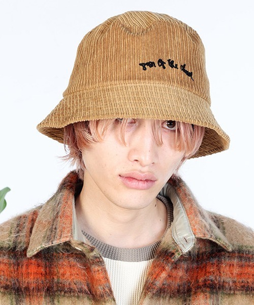 【SON OF THE CHEESE（サノバチーズ）】Corduroy Hat（ハット）｜SON OF THE CHEESE（サノバチーズ）のファッション通販 ZOZOTOWN