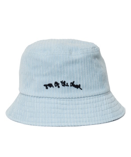 SON OF THE CHEESE（サノバチーズ）の「【SON OF THE CHEESE（サノバチーズ）】Corduroy Hat（ハット・メンズ・ブルー/グリーン/ブラウン・FREE）」の4枚目の写真