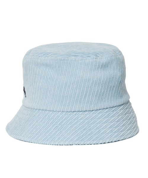 SON OF THE CHEESE（サノバチーズ）の「【SON OF THE CHEESE（サノバチーズ）】Corduroy Hat（ハット・メンズ・ブルー/グリーン/ブラウン・FREE）」の5枚目の写真