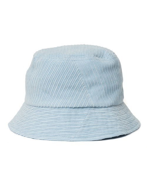 SON OF THE CHEESE（サノバチーズ）の「【SON OF THE CHEESE（サノバチーズ）】Corduroy Hat（ハット・メンズ・ブルー/グリーン/ブラウン・FREE）」の6枚目の写真