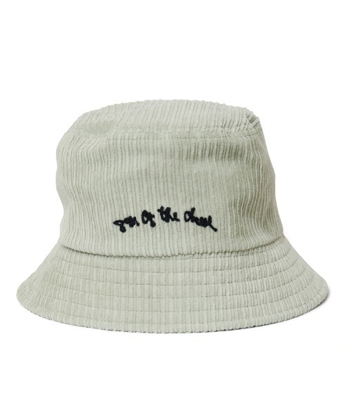 SON OF THE CHEESE（サノバチーズ）の「【SON OF THE CHEESE（サノバチーズ）】Corduroy Hat（ハット・メンズ・ブルー/グリーン/ブラウン・FREE）」の7枚目の写真