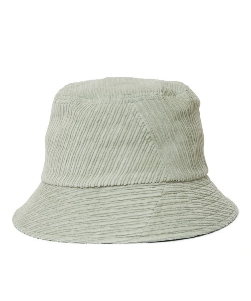 SON OF THE CHEESE（サノバチーズ）の「【SON OF THE CHEESE（サノバチーズ）】Corduroy Hat（ハット・メンズ・ブルー/グリーン/ブラウン・FREE）」の9枚目の写真