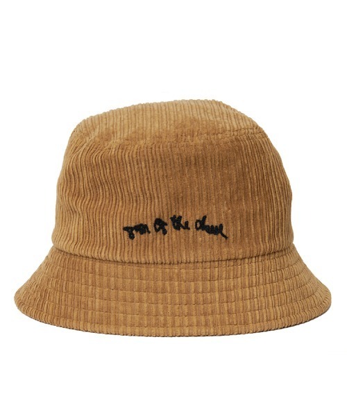 SON OF THE CHEESE（サノバチーズ）の「【SON OF THE CHEESE（サノバチーズ）】Corduroy Hat（ハット・メンズ・ブルー/グリーン/ブラウン・FREE）」の10枚目の写真