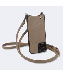 BANDOLIER | 【BANDOLIER】EMMA LIGHT TAUPE エマ ライトトープ/iPhone 12 /12Pro/ iPhone 13 /13 Pro対応ケース(スマホケース/カバー)