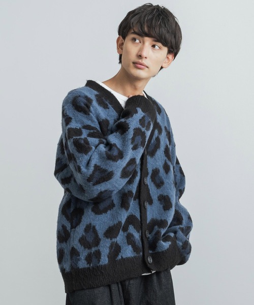 Rocky Monroe（ロッキーモンロー）の「オーバーサイズ モヘアタッチ 総 