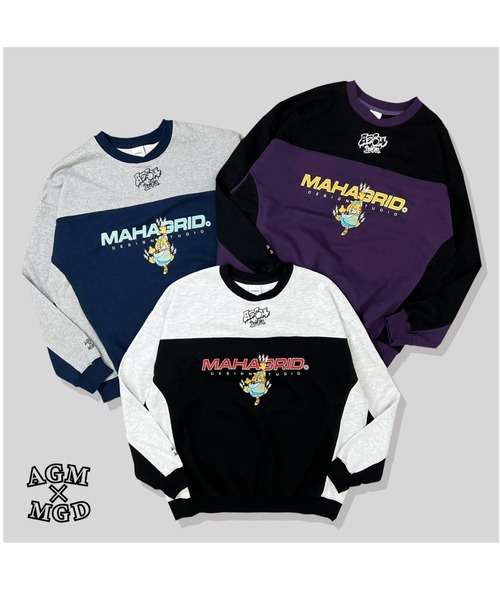 MAHAGRID（マハグリッド）の「『mahagrid/マハグリッド×A