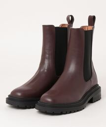 JETEE / JE2230-373 / タンクソールサイドゴアブーツ