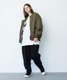 rehacer（レアセル）の「rehacer : Tool Pockets Easy Warm Pants / ツール ポケット イージー ワームパンツ（その他パンツ・メンズ）」