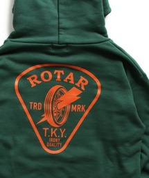 ROTAR | TRD MRK PO PARKA(パーカー)