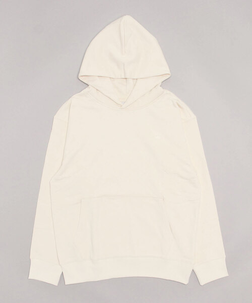 スウェット・トレーナー adidas Contempo Hoodie Ivory HK2936 HK2936 adidas(アディダス)の「adidas アディダス M CONTEMPO HOODIE