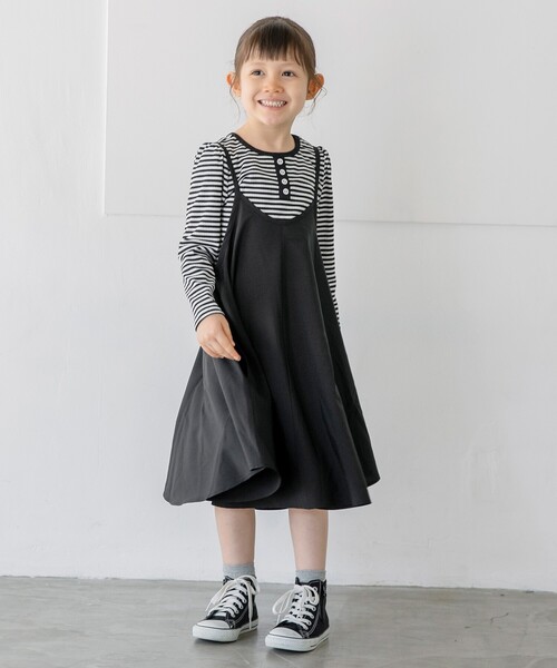 THE SHOP TK （ザ ショップ ティーケー ）の「【110-150/前後2WAY  