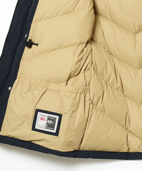 WOOLRICH（ウールリッチ）の「WOOLRICH / NEW ARCTIC PARKA ダウンジャケット（その他アウター・メンズ・ネイビー/ブラック・MEDIUM/SMALL/X-SMALL/LARGE）」の11枚目の写真