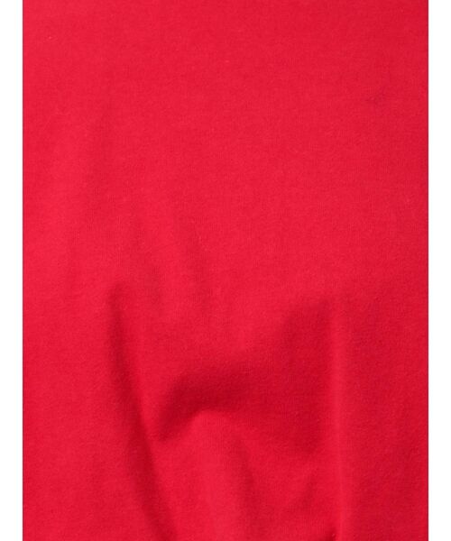 EMODA（エモダ）の「ウエストギャザーショートスウェット（スウェット・レディース・ブラック/ホワイト/レッド・FREE）」の16枚目の写真