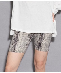 ANAP | 柄バイカーレギンス(レギンス/スパッツ)