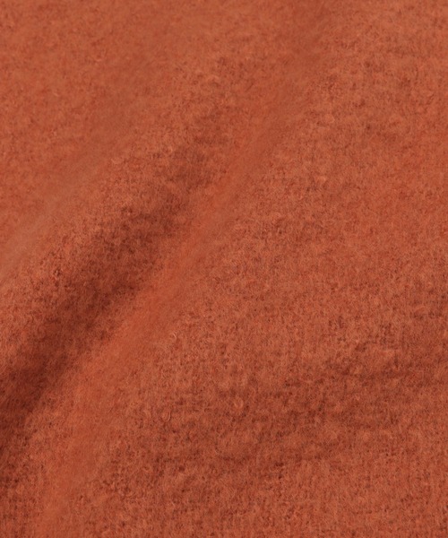 Andemiu（アンデミュウ）の「【WEB限定カラー/ライム】ウォッシャブルシャギーストール176922（ストール/ショール・レディース・アッシュグレー/ライム/オレンジ/アイボリー・FREE）」の13枚目の写真