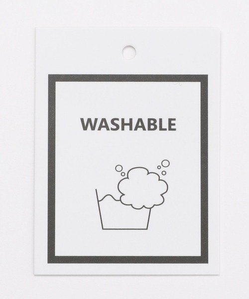 Andemiu（アンデミュウ）の「【WEB限定カラー/ライム】ウォッシャブルシャギーストール176922（ストール/ショール・レディース・アッシュグレー/ライム/オレンジ/アイボリー・FREE）」の16枚目の写真