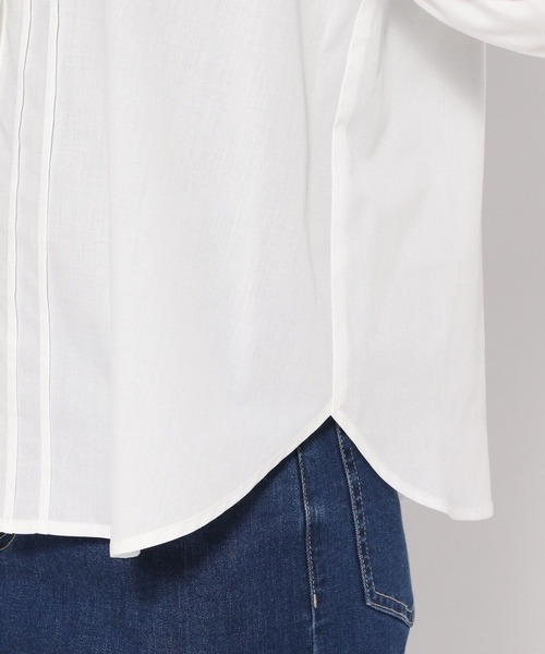 LEPSIM（レプシィム）の「フリルスタンドブラウス 171570（シャツ