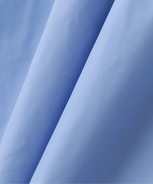 N.(N. Natural Beauty Basic)(エヌエヌナチュラルビューティーベーシック)の「◆ニットビスチェドッキングワンピース(ワンピース・レディース・ブルー/ブラック×グレー・MEDIUM)」の22枚目の写真