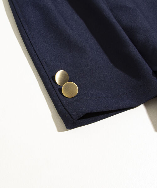 GLOSTER(グロスター)の「【GLOSTER/グロスター】NAVY BLAZER ネイビーブレザー 紺ブレ 金ボタン シングル ジャケット(テーラードジャケット・メンズ・ネイビー・S/M/L/XL)」の17枚目の写真