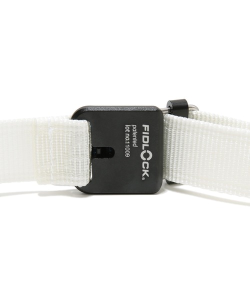 美品 UNDERCOVER BELT ホワイト ベルト 02 UNDERCOVER（アンダーカバー）の「UC2B9W01（ベルト）」 - WEAR