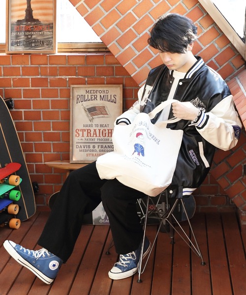 8(eight)(エイト)の「PUレザースタジャン(スタジャン・メンズ・ブラック/ブラウン/グリーン・MEDIUM/LARGE/X-LARGE/XX-LARGE)」の8枚目の写真