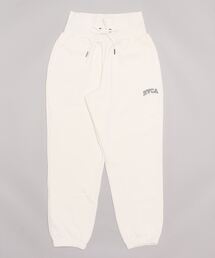 RVCA レディース ARCHED RVCA SWEAT PA スウェットパンツ【2022年冬モデル】/ルーカ