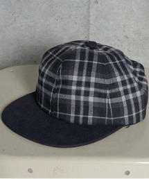 【JACKSON MATISSE/ジャクソンマティス】Plaid ICON Cap