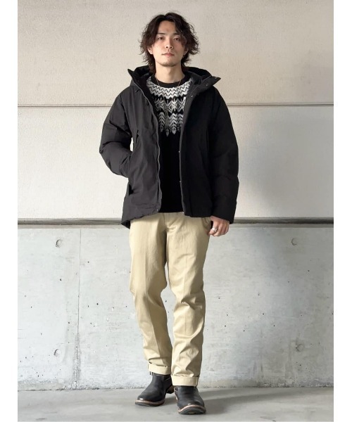 Right-on（ライトオン）の「オールウェザー中綿パーカー（その他