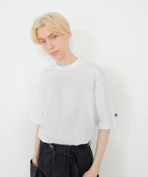 定番Tシャツ2 / 半袖 / トップス / シンプル / カジュアル / 無地 / ワンポイント / ユニセックス