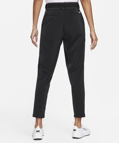 NIKE（ナイキ）の「ナイキ Dri-FIT ツアー ウィメンズ ゴルフパンツ / Nike Dri-FIT Tour Women's Golf Pants（スラックス・レディース・ブラック・S/L/M/XS/XL）」の2枚目の写真