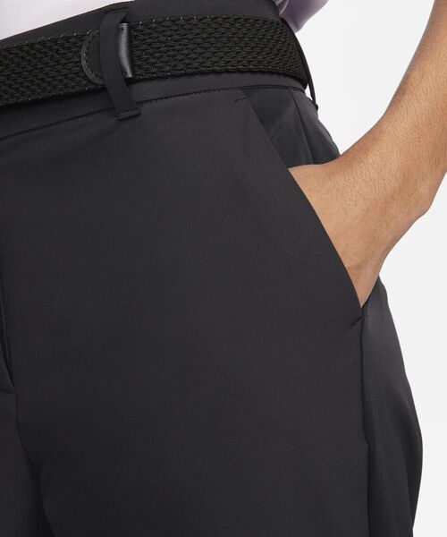 NIKE（ナイキ）の「ナイキ Dri-FIT ツアー ウィメンズ ゴルフパンツ / Nike Dri-FIT Tour Women's Golf Pants（スラックス・レディース・ブラック・S/L/M/XS/XL）」の3枚目の写真