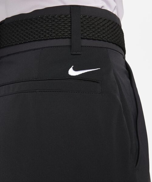 NIKE（ナイキ）の「ナイキ Dri-FIT ツアー ウィメンズ ゴルフパンツ / Nike Dri-FIT Tour Women's Golf Pants（スラックス・レディース・ブラック・S/L/M/XS/XL）」の4枚目の写真