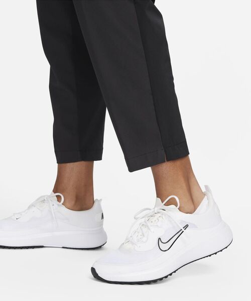 NIKE（ナイキ）の「ナイキ Dri-FIT ツアー ウィメンズ ゴルフパンツ / Nike Dri-FIT Tour Women's Golf Pants（スラックス・レディース・ブラック・S/L/M/XS/XL）」の5枚目の写真